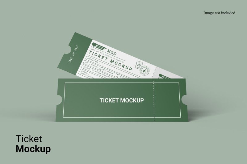 realistic-view-ticket-mockup