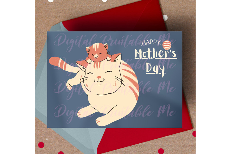 happy-mother-039-s-day-card-cat-mom-gift-cute-kitten-printable-mother-039-s