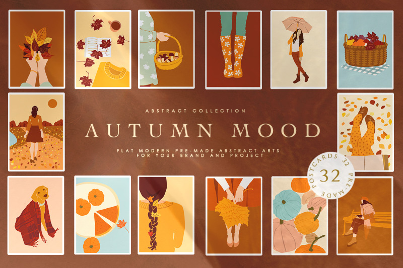 abstract-autumn-mood-illustrations