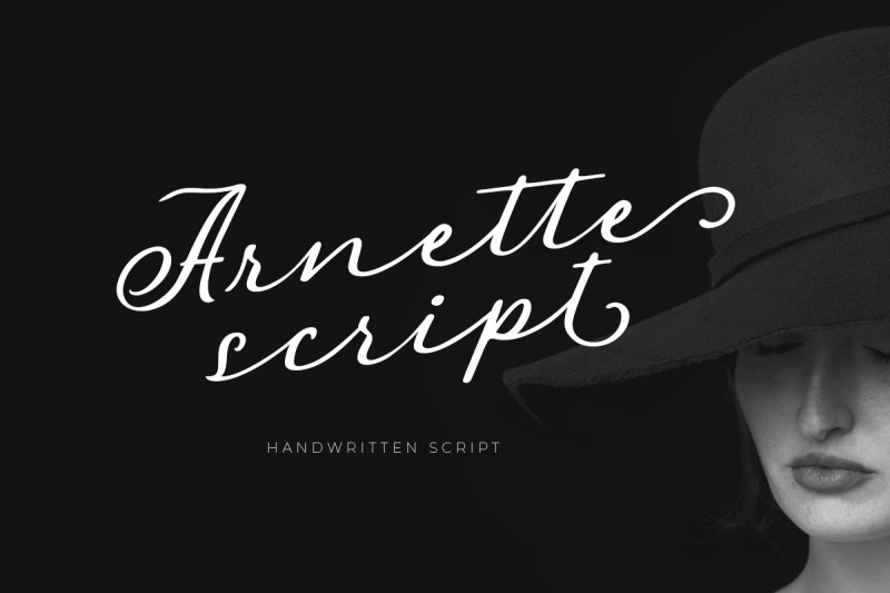 arnette-handwritten-script