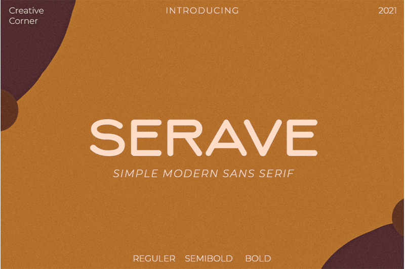 serave-soft-rounded-typeface
