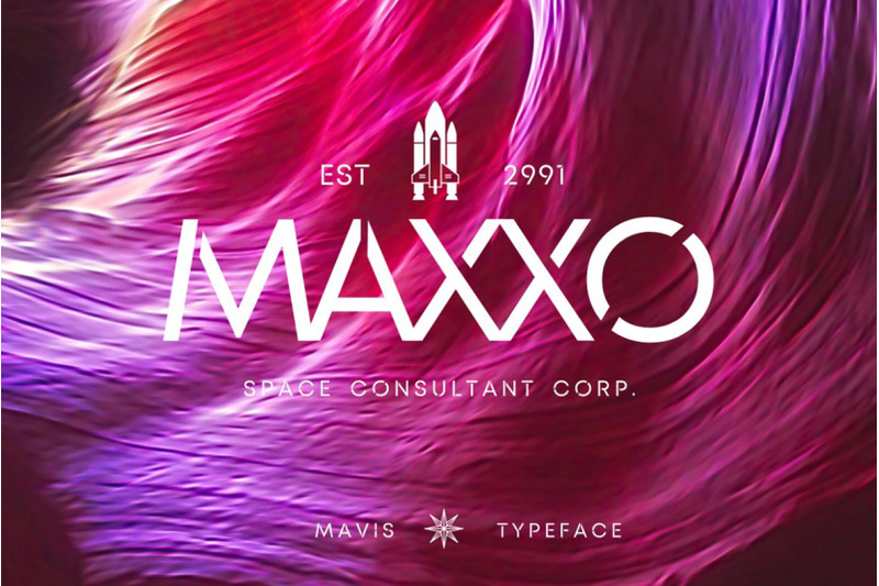 mavis-sans-futuristic-typeface