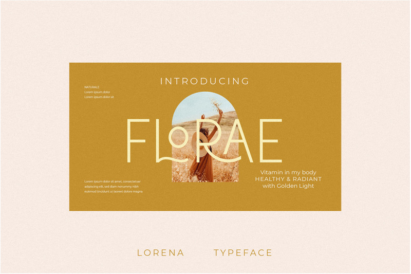 lorena-typeface