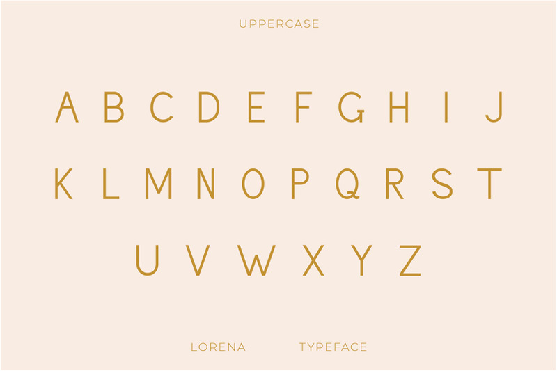 lorena-typeface