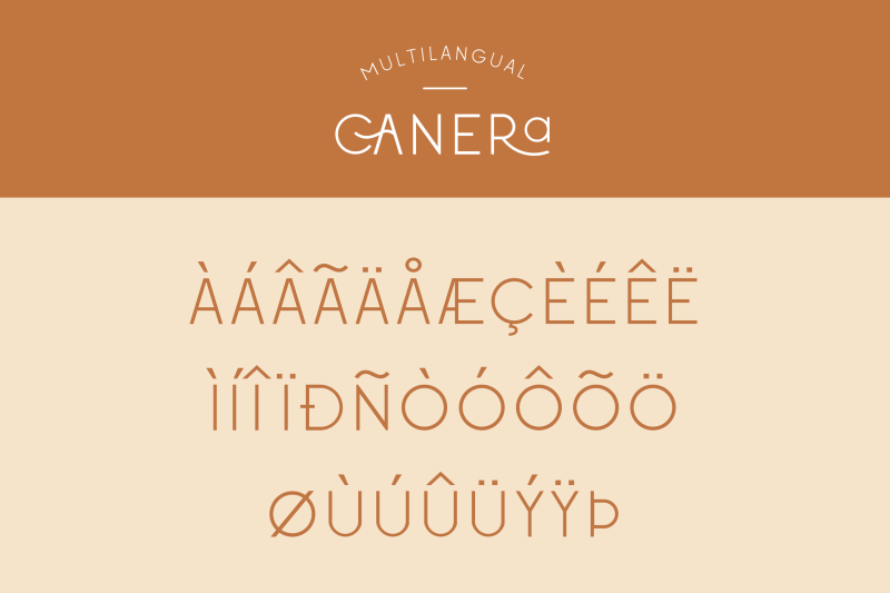 canera-simple-elegant-typeface