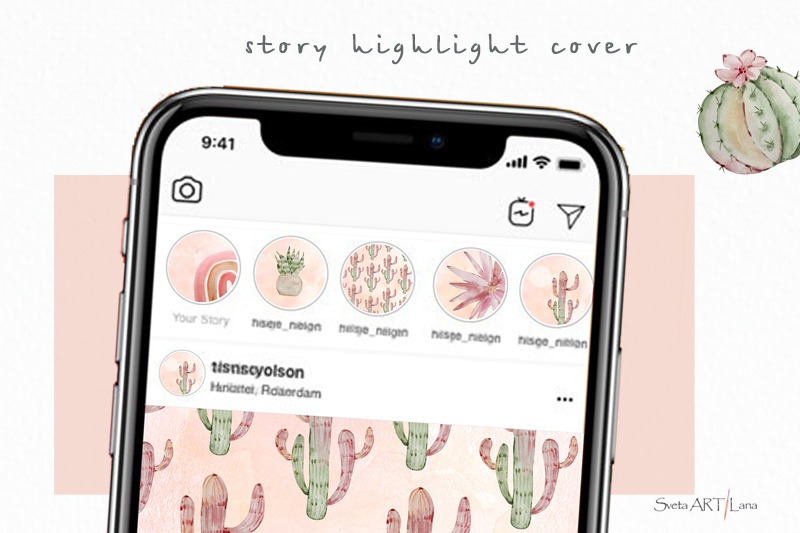 instagram-boho-cactus-story-highlight-icons