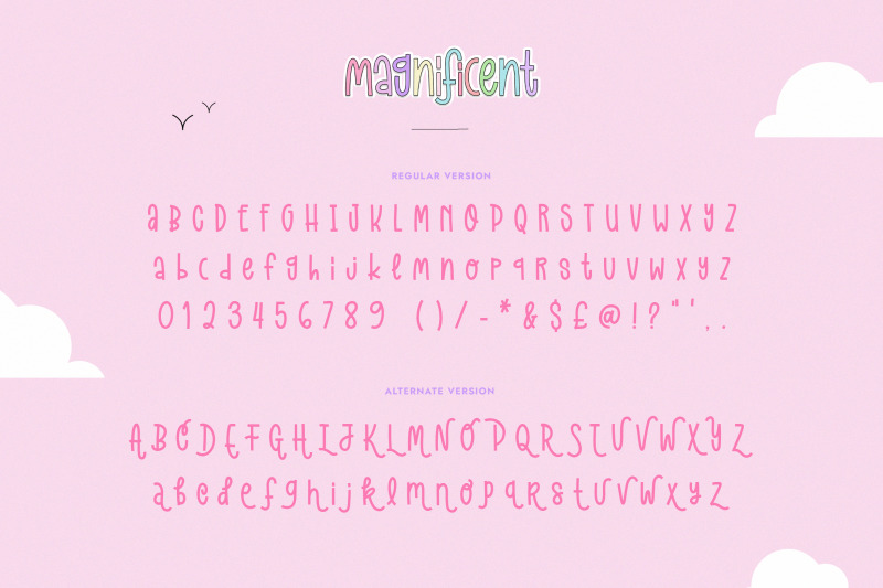 magnificent-font-duo-procreate-fonts-canva-fonts-skinny-fonts