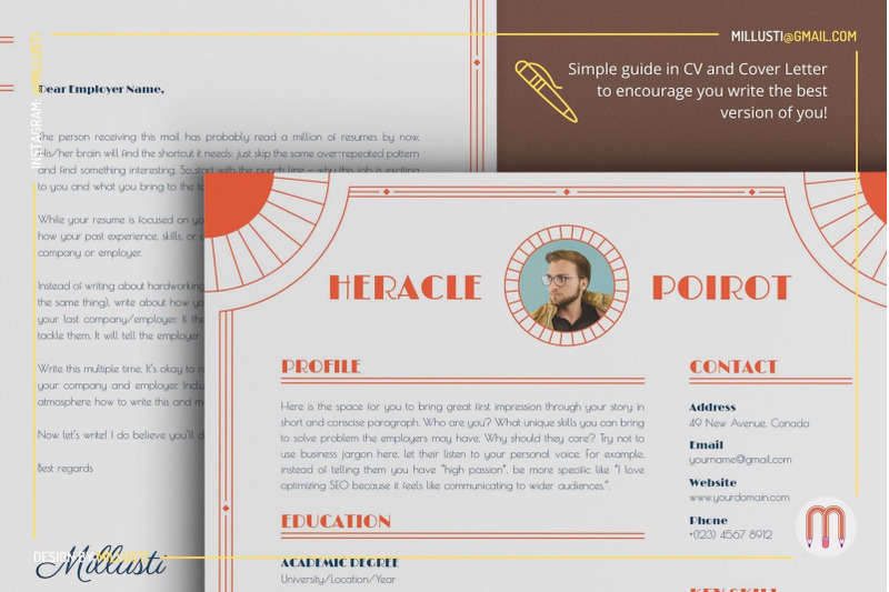 minimalist-art-deco-cv-resume-with-photo-template-business-card