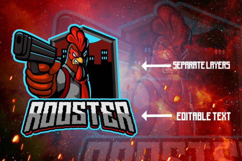 rooster-gaming-logo