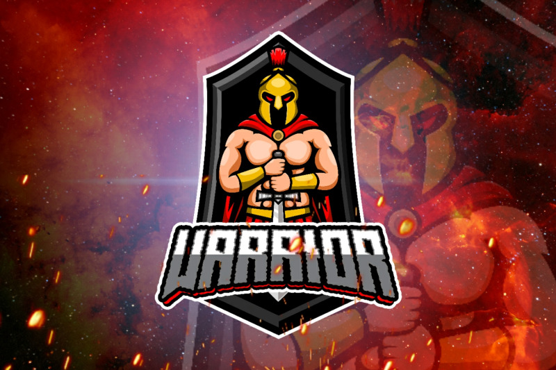 warrior-gaming-logo