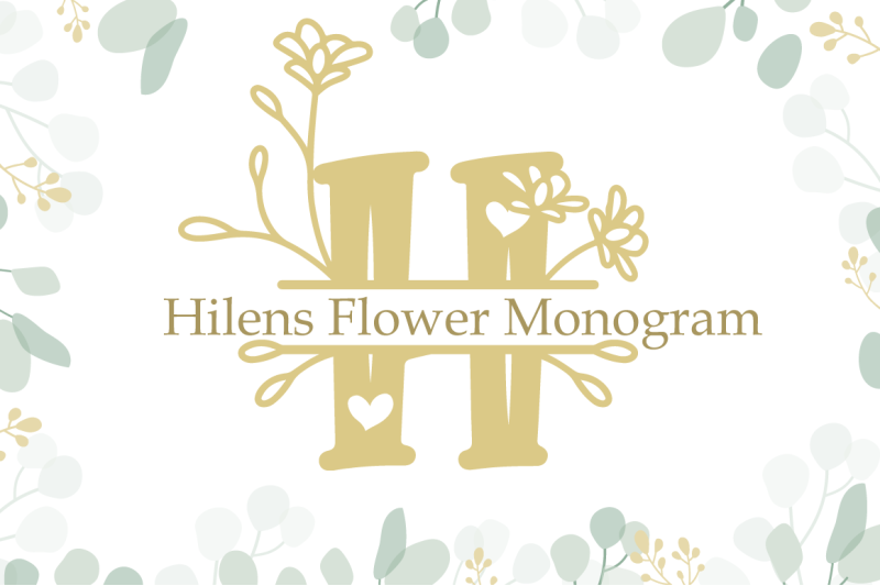 hilens-flower-monogram