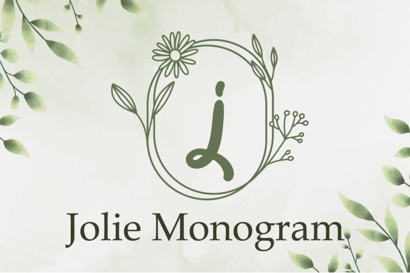 jolie-monogram