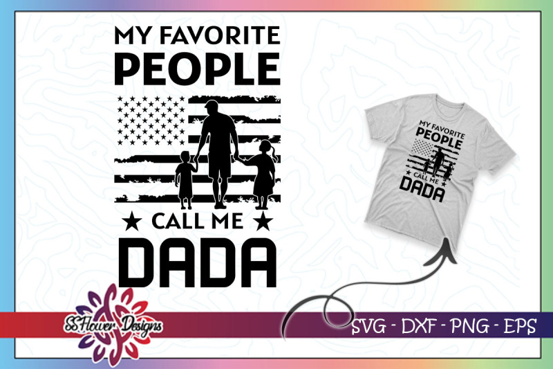 my-favorite-people-call-me-dada-dad-gift