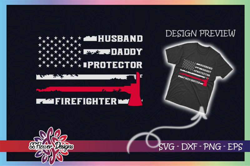 husband-daddy-protector-firefighter-usa