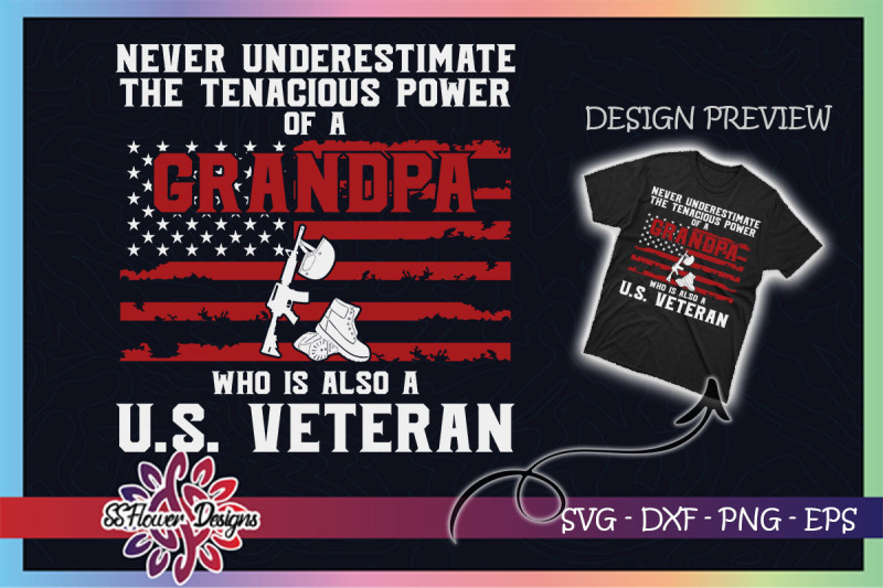 never-underestimate-grandpa-us-veteran