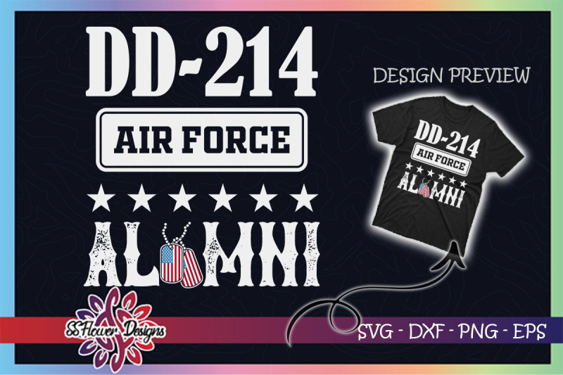 dd214-air-force-alumni-american-flag-svg
