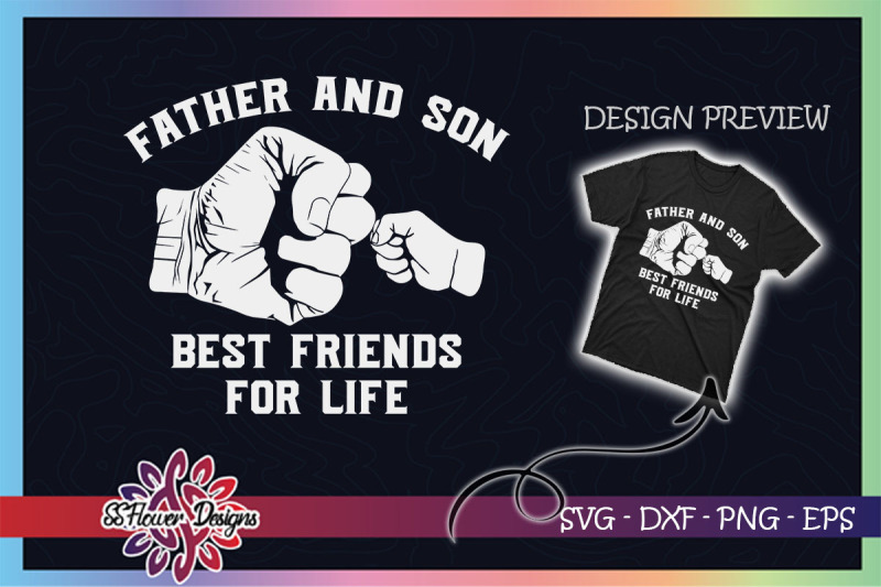 father-and-son-best-friends-for-life-svg