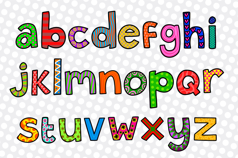 hand-drawn-alphabet-doodle-letters-set-2