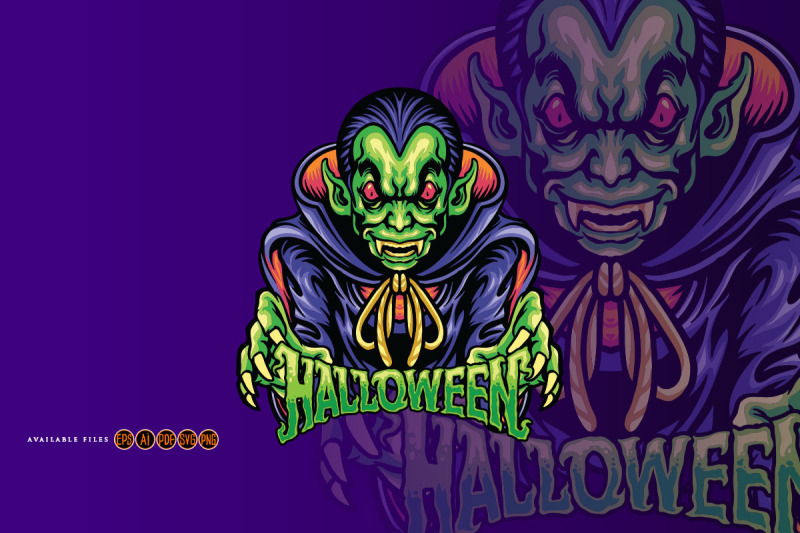 dracula-monster-halloween-character-svg-illustrations