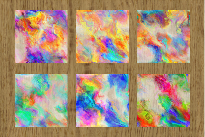 psychedelic-paint-dye-texture-papers