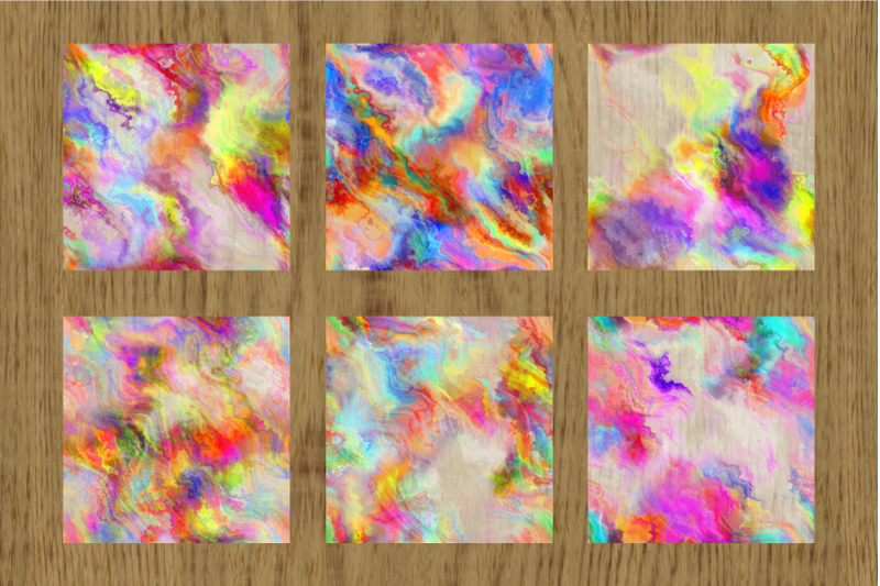 psychedelic-paint-dye-texture-papers