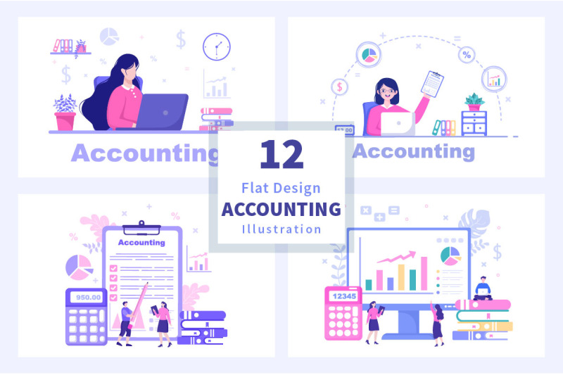 12-financial-management-or-accounting-illustration