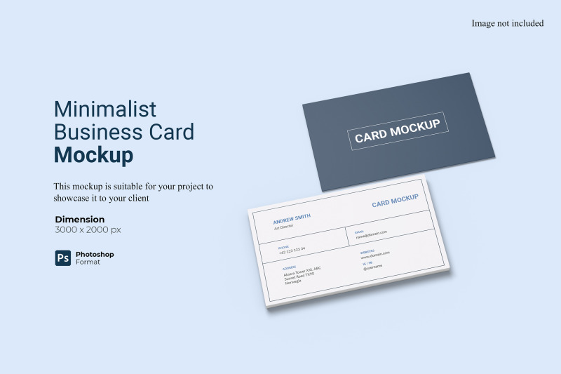 minimalist-business-card-mockup