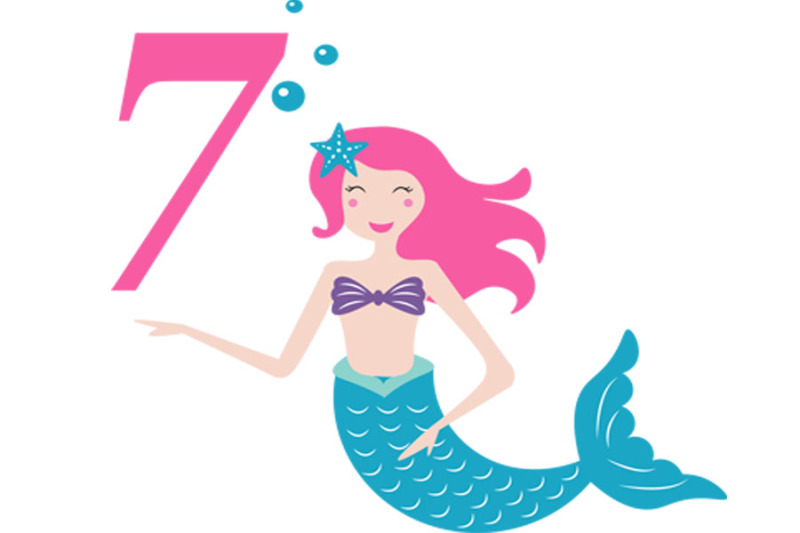 mermaid-svg-birthday-mermaid-svg-7-th-birthday-svg-mermaid-girl