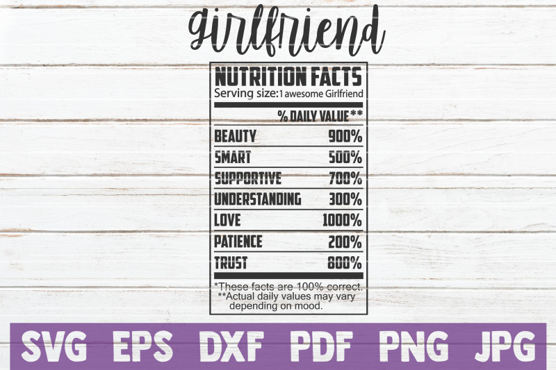 girlfriend-nutrition-facts-svg-cut-file