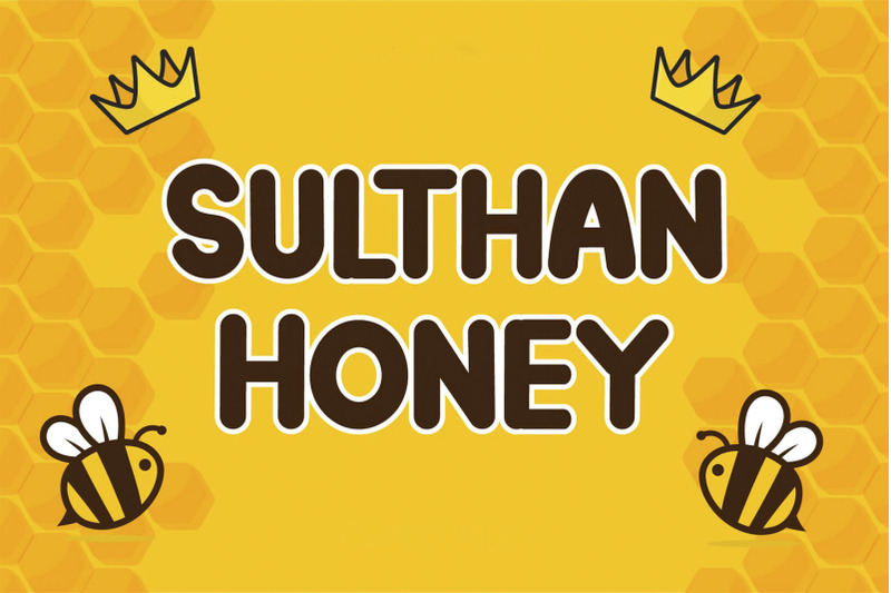 sulthan-honey