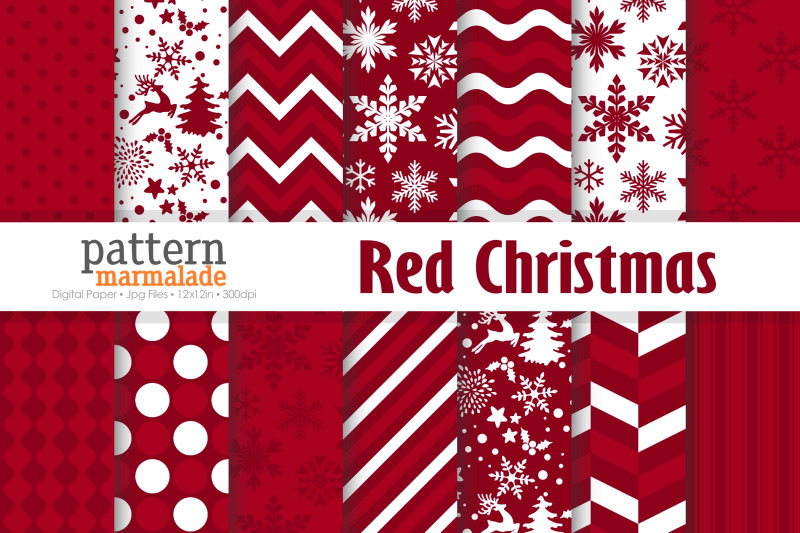 red-christmas-digital-paper-s1216