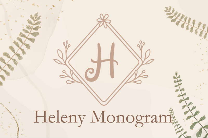 heleny-monogram