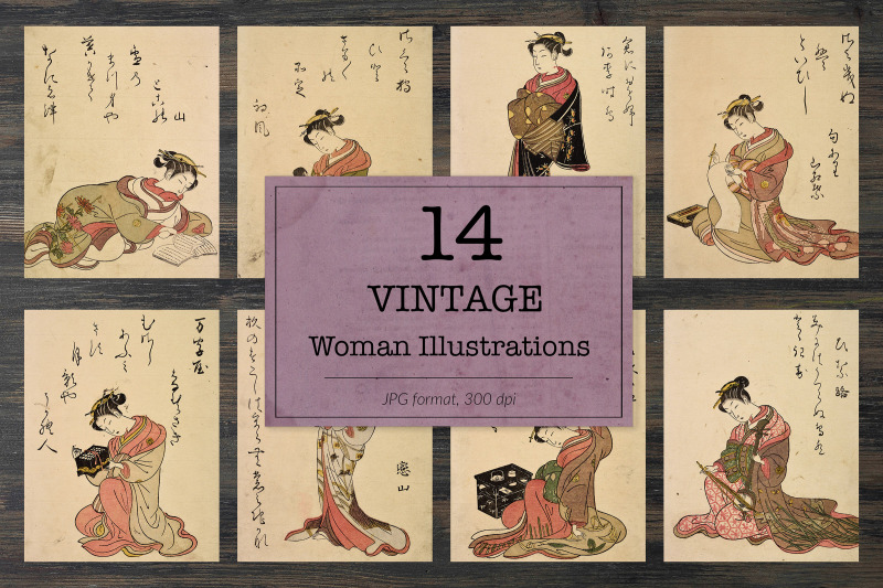 vintage-japan-illustrations