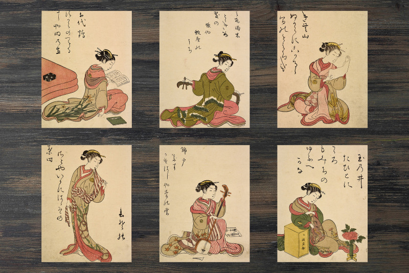 vintage-japan-illustrations