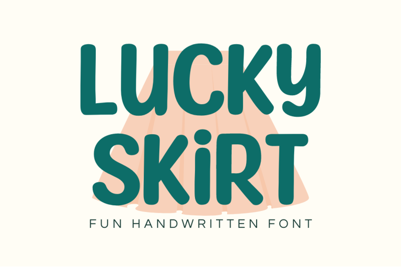 lucky-skirt