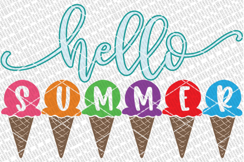 hello-summer-svg-ice-cream-cones-svg-summer-sign-dxf-and-more