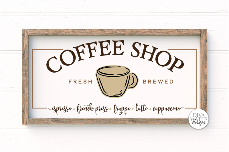 coffee-shop-svg-farmhouse-coffee-bar-sign-dxf-and-more