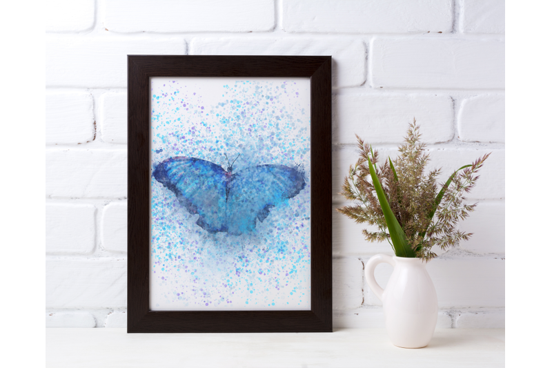watercolour-splatter-butterflies-toolkit-for-procreate-amp-colour-palett