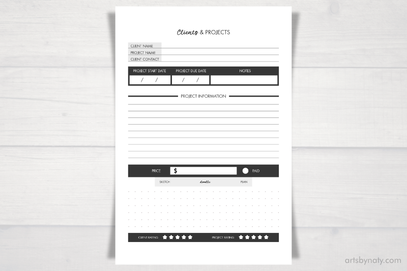 working-from-home-printable-business-planner