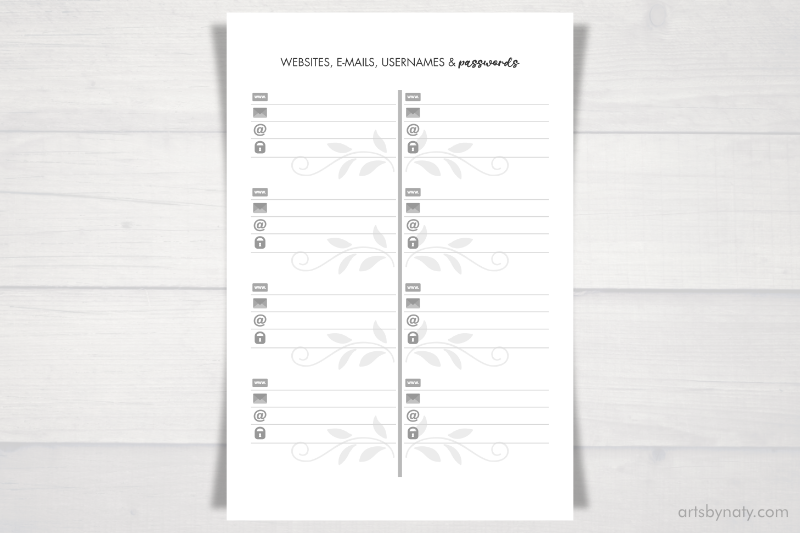 working-from-home-printable-business-planner