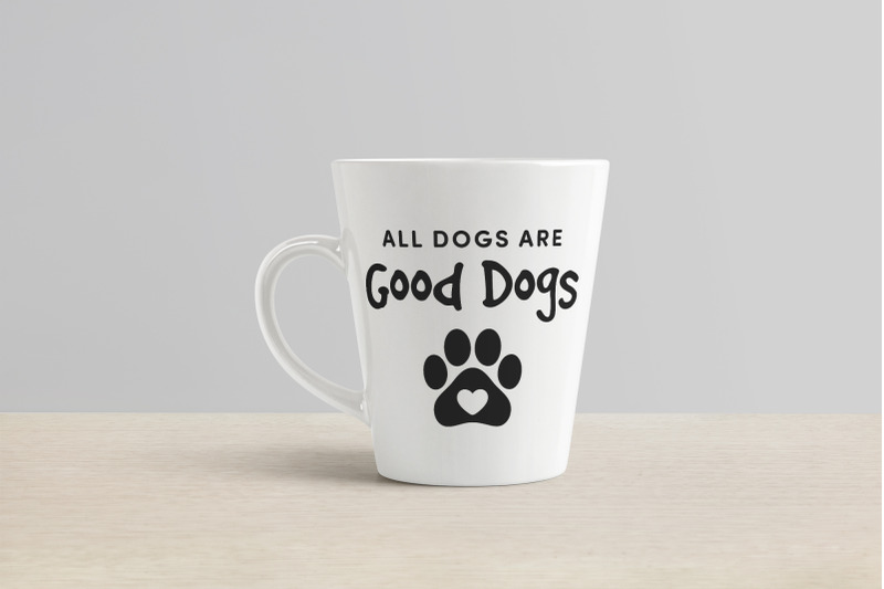 all-dogs-are-good-dogs-quote