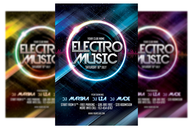 electro-music