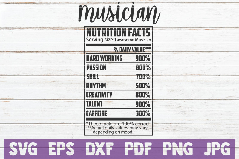 musician-nutrition-facts-svg-cut-file