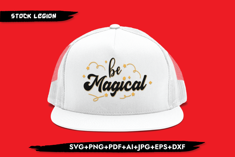 be-magical-svg