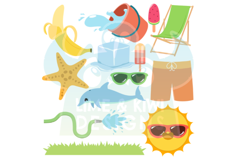 summer-clipart-lime-and-kiwi-designs