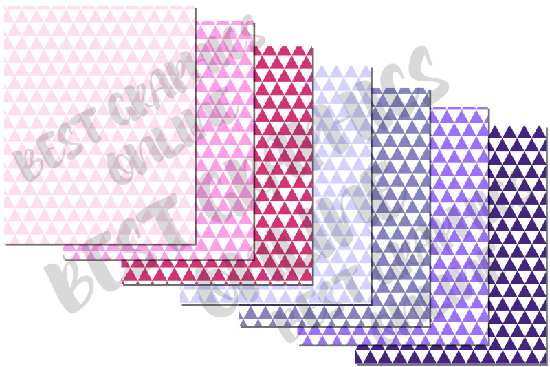 100-triangle-pattern-digital-papers-set-geometric-backgroud