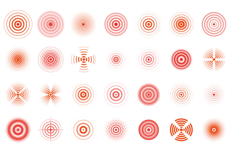 red-pain-circles-pain-localisation-circle-medical-pain-sonar-waves-v