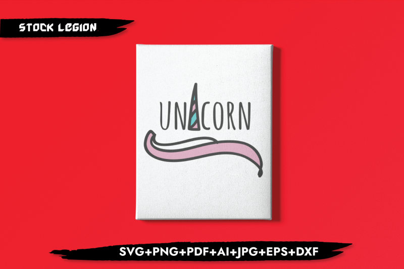 unicorn-horn-svg