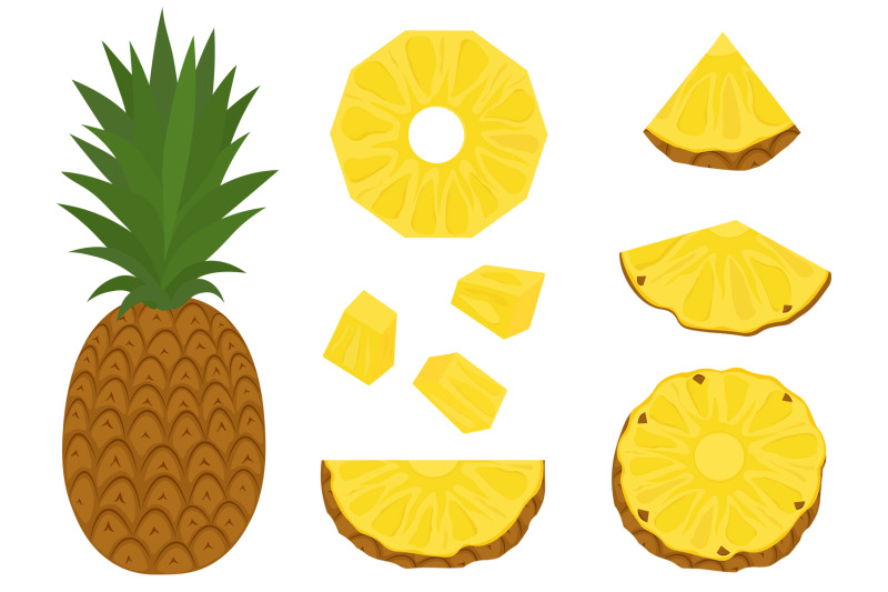 pineapple-vector-pineapple-fruits-clipart-pineapple-svg