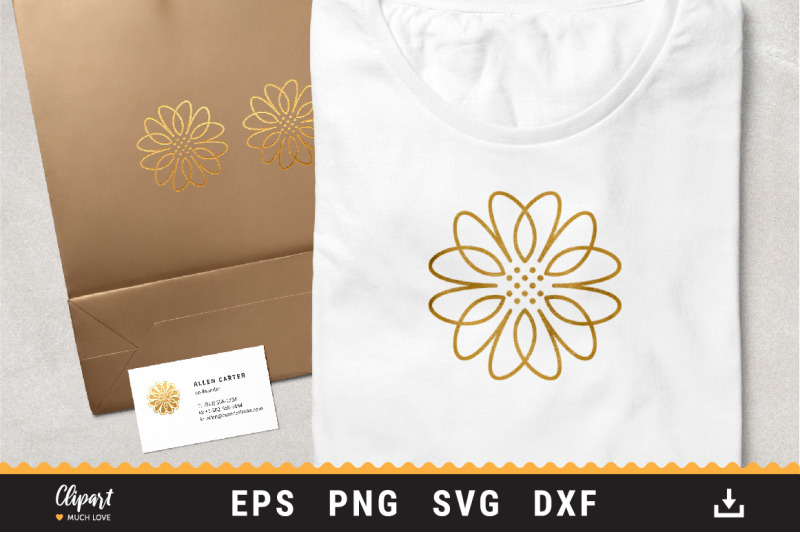 daisy-svg-flowers-svg-dxf-png-chamomile-cur-file